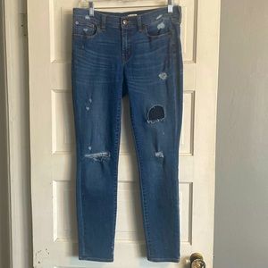 J.Crew Stretch Skinny Jeans